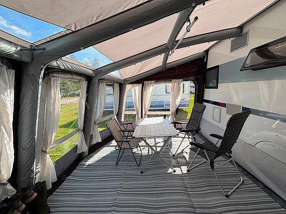 Adria Adora 573 PT - AC/Solceller mm (Barnkammare) 23 of 30