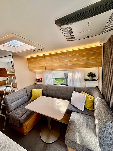 Adria Adora 573 PT - AC/Solceller mm (Barnkammare) 6 of 30