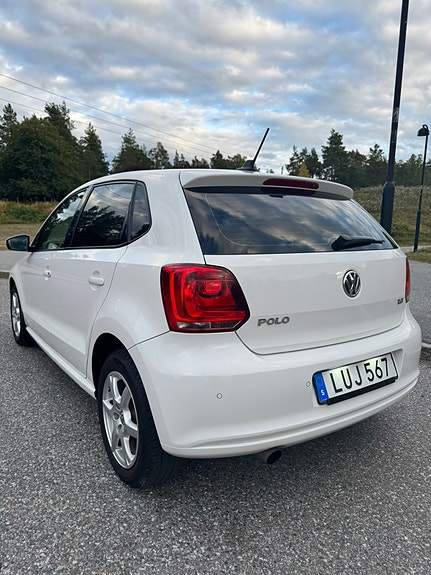 Volkswagen Polo 3 of 6