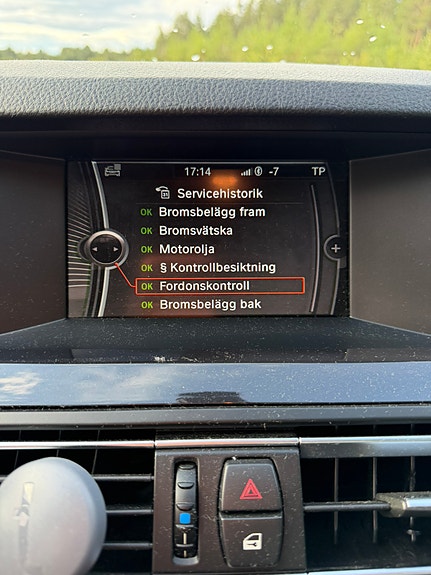 BMW 520d 9 of 9