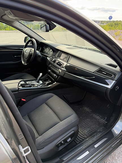 BMW 520d 6 of 9