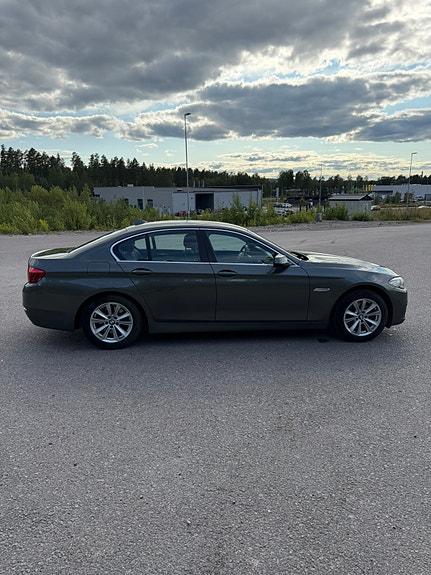 BMW 520d 5 of 9