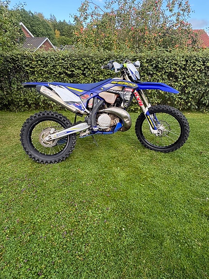 Sherco Se250 4 of 4
