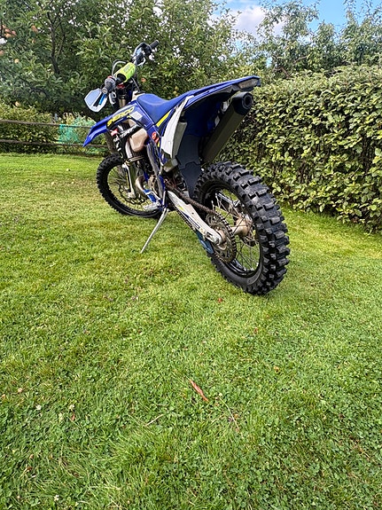 Sherco Se250 2 of 4