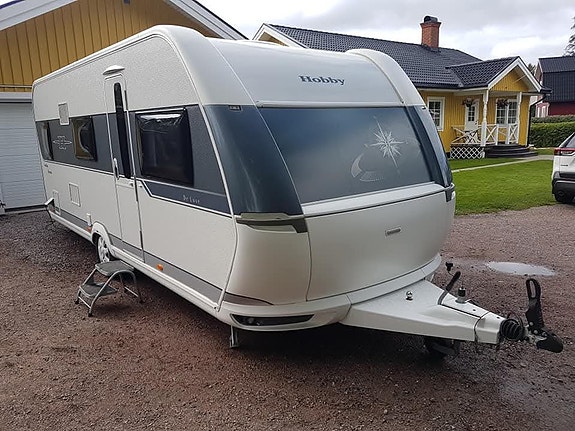 Hobby 545kmf 2 of 5