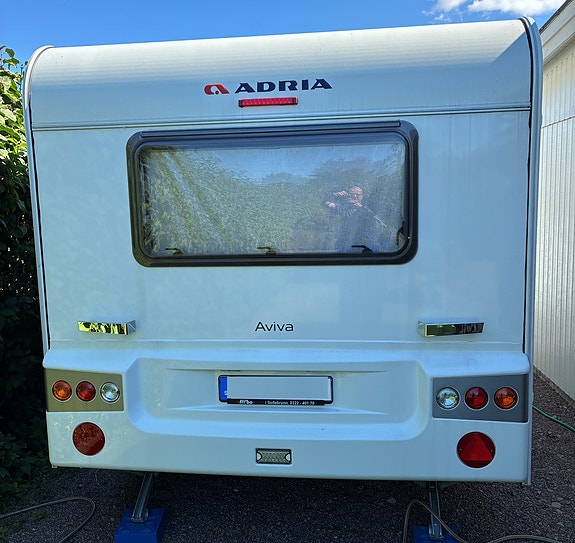 Adria Aviva 492 LU 3 of 9