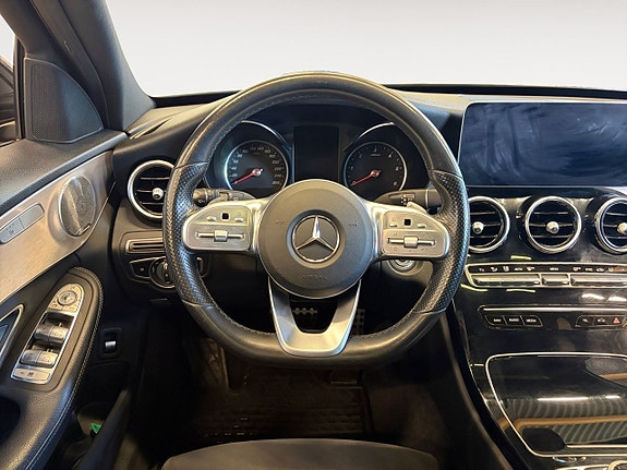 Mercedes-Benz C220 13 of 22
