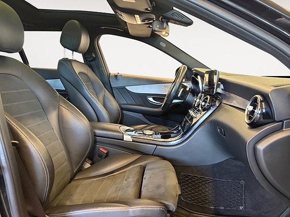 Mercedes-Benz C220 15 of 22