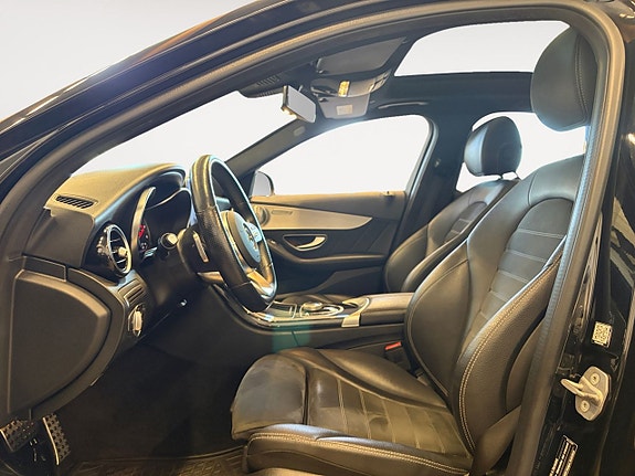 Mercedes-Benz C220 9 of 22