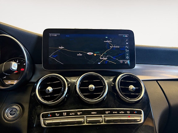 Mercedes-Benz C220 17 of 22