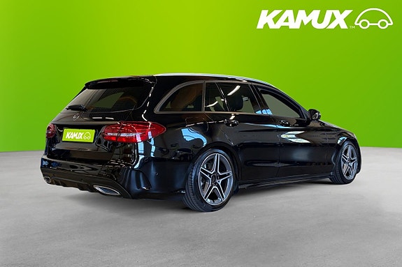 Mercedes-Benz C220 4 of 22
