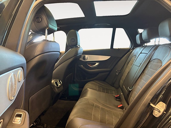 Mercedes-Benz C220 14 of 22