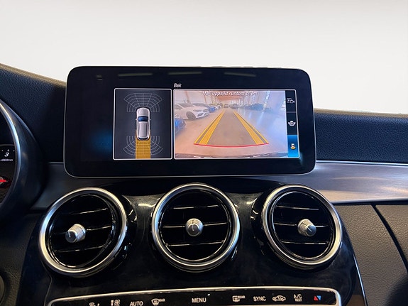 Mercedes-Benz C220 18 of 22