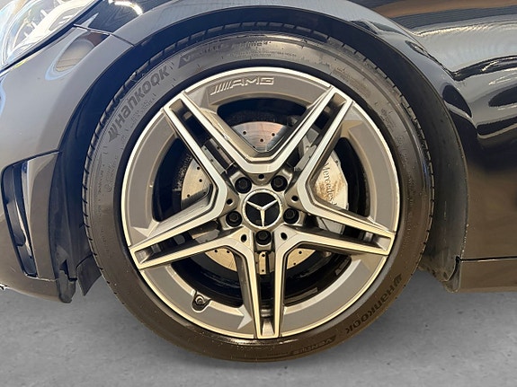Mercedes-Benz C220 8 of 22