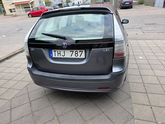 Saab 9-3 13 of 26