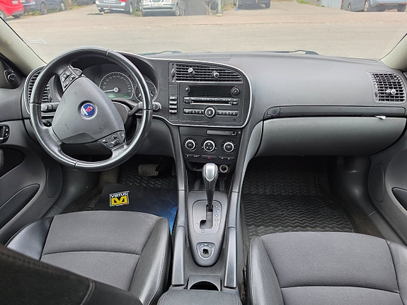 Saab 9-3 5 of 26