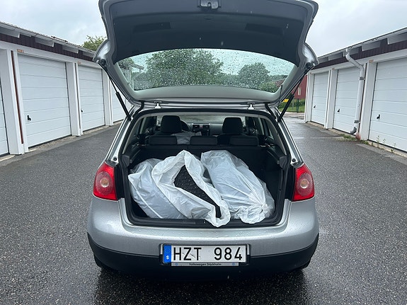 Volkswagen Golf V 4 of 13