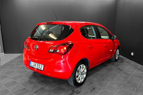 Opel Corsa 8 of 20