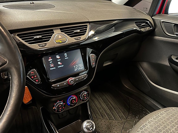 Opel Corsa 17 of 20