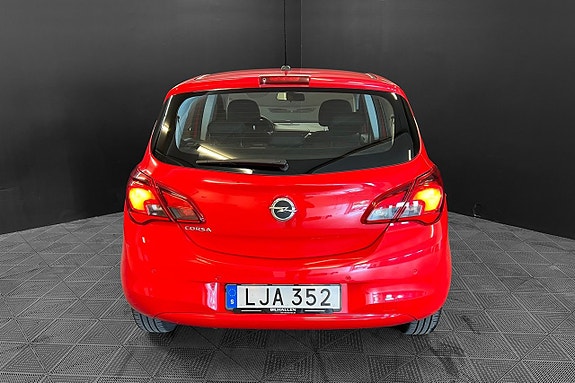 Opel Corsa 7 of 20