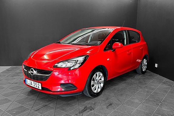 Opel Corsa 5 of 20