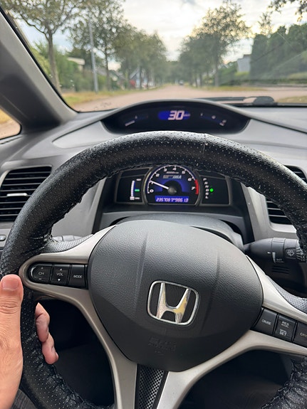 Honda Civic 6 of 6