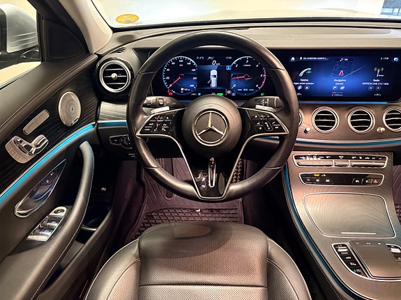 Mercedes-Benz E220 d 7 of 30