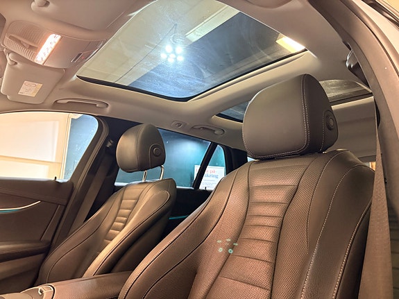 Mercedes-Benz E220 d 11 of 30