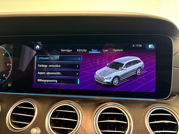 Mercedes-Benz E220 d 18 of 30
