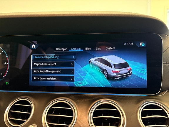 Mercedes-Benz E220 d 19 of 30