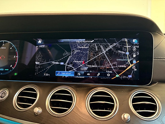 Mercedes-Benz E220 d 16 of 30