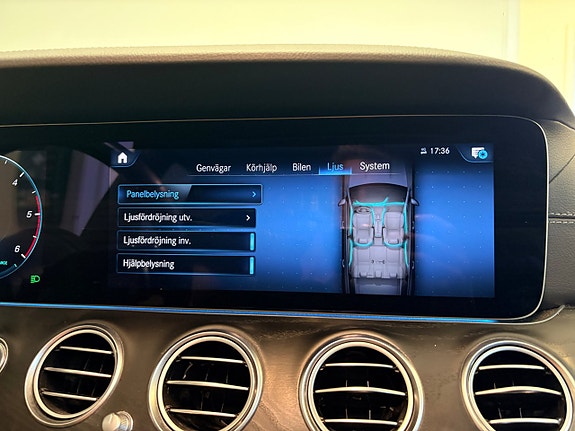 Mercedes-Benz E220 d 22 of 30