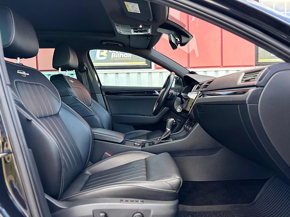 Skoda Superb 23 of 30