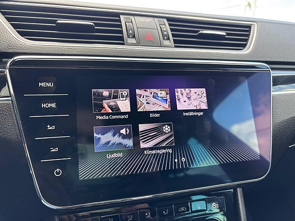 Skoda Superb 18 of 30