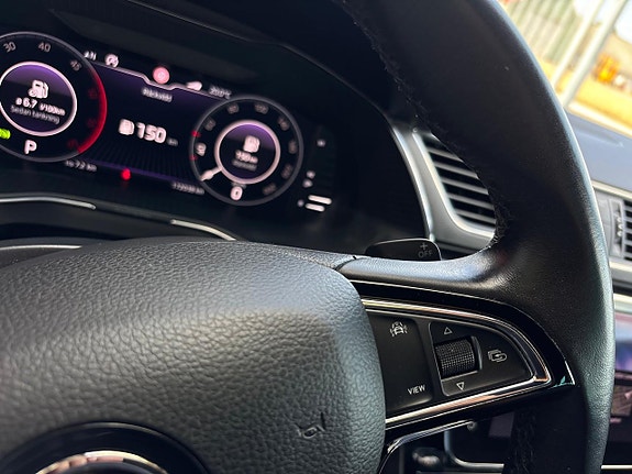 Skoda Superb 29 of 30