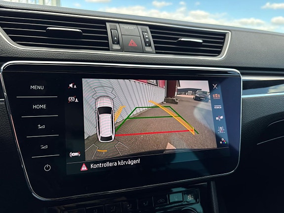 Skoda Superb 19 of 30