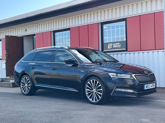 Skoda Superb 5 of 30