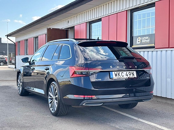 Skoda Superb 4 of 30