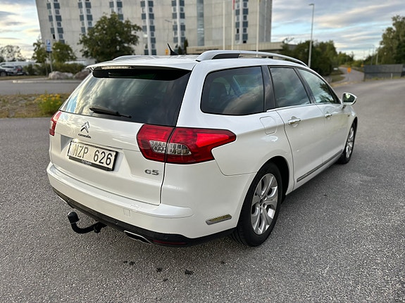 Citroen C5 4 of 6