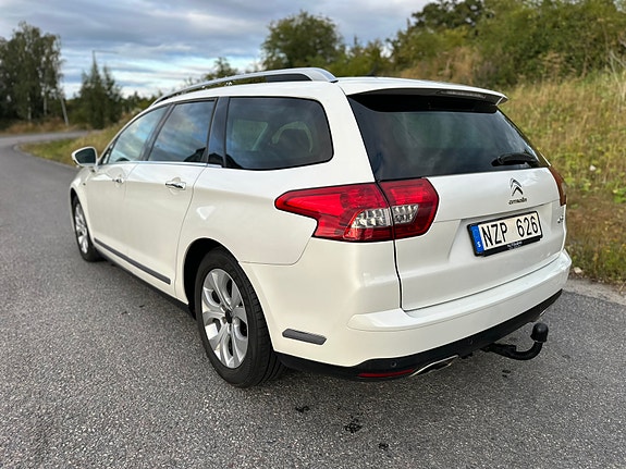 Citroen C5 2 of 6