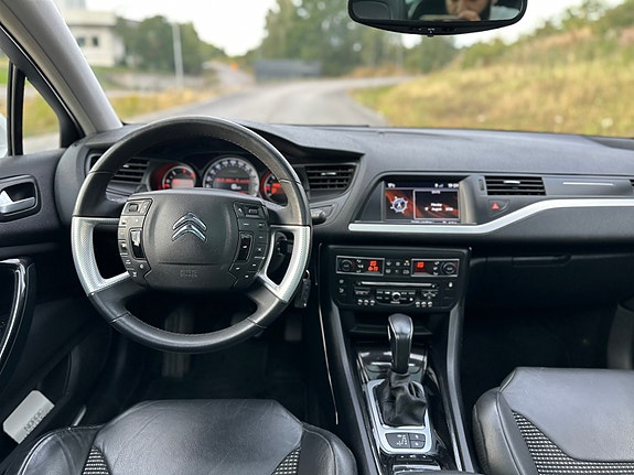 Citroen C5 5 of 6