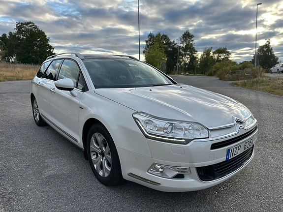 Citroen C5 3 of 6