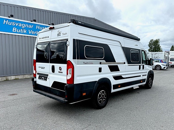 Adria Twin 640 SLB Supreme Automat. 160Hk 7 of 24
