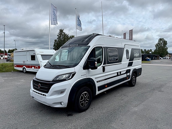 Adria Twin 640 SLB Supreme Automat. 160Hk 3 of 24