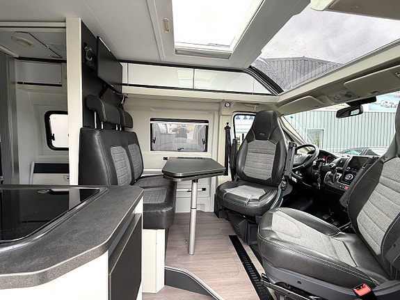 Adria Twin 640 SLB Supreme Automat. 160Hk 10 of 24