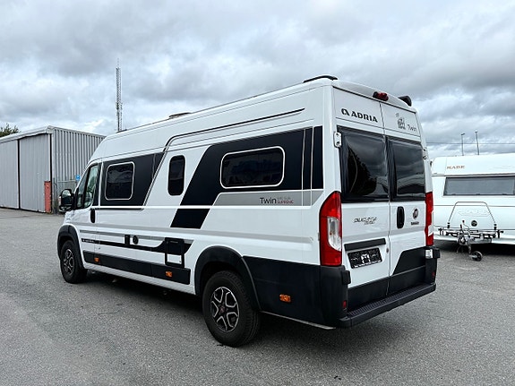 Adria Twin 640 SLB Supreme Automat. 160Hk 5 of 24