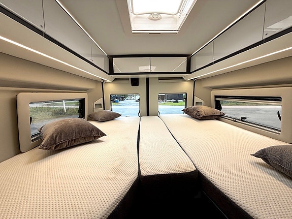Adria Twin 640 SLB Supreme Automat. 160Hk 13 of 24