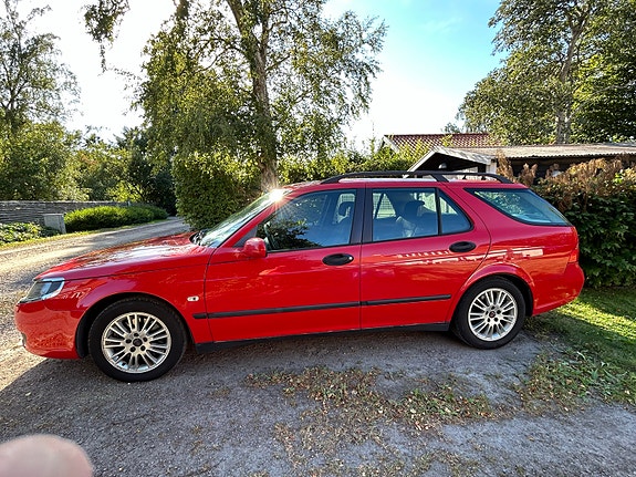 Saab 9-5 6 of 7