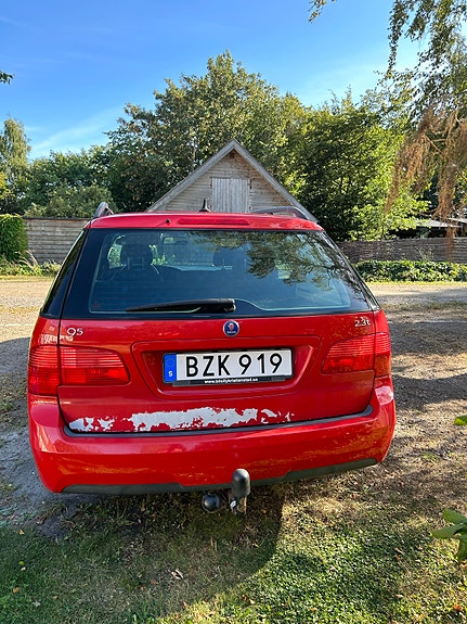 Saab 9-5 4 of 7