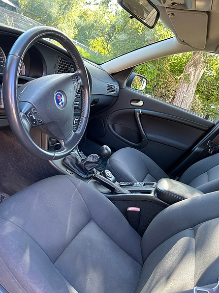 Saab 9-5 7 of 7